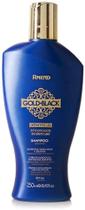 Shampoo Definitive Liss Gold Black Amend - 250ml