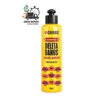 Shampoo Deleta Danos 300 ml Chikas Reconstrução Recupera