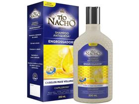 Shampoo Densificador Tio Nacho Engrossador - 200ml - Tío Nacho