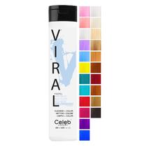 Shampoo Depositor de Cor de Cabelo Celeb Luxury Viral Colorwash