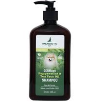 Shampoo DerMagic Peppermint & Tea Tree Oil 532ml para cães