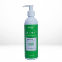 Shampoo Dermat Tratamento Dermatite e Caspa 250ml eizz Shampoo Dermat Tratamento Dermatite e Caspa 250ml eizz