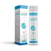 Shampoo Dermatic Melaloe A com Melaleuca e Aloe Vera para Cães e Gatos 300 ml Shampoo Dermatic Melaloe A com Melaleuca e Aloe Vera para Cães e Gatos 300 ml