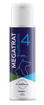 Shampoo Dermatológi Megatrat Clorexidina 250ml 4% - Centagro