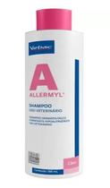 Shampoo Dermatológico Allermyl SIS Virbac 500 ml