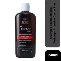 Shampoo Dermatologico Anticaspa Intensivo Doctar Plus 240ml
