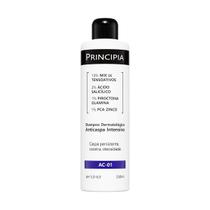 Shampoo Dermatológico Anticaspa Intensivo Principia AC-01 250ml
