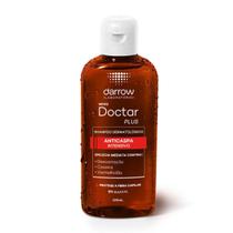 Shampoo Dermatológico Darrow Anti Caspa Intensivo Doctar Plus 120ml Eficácia Imediata Contra Descamação Coceira