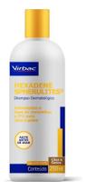 Shampoo dermatologico hexadene spherelites virbac 250 ml