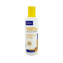 Shampoo Dermatológico Hexadene Spherulites 250ml Cães Gatos