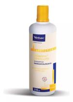 Shampoo Dermatológico Hexadene Spherulites Para Cães e Gatos 250ml - Virbac Shampoo Dermatológico Hexadene Spherulites Para Cães e Gatos 250ml - Virbac