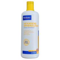 Shampoo Dermatológico Hexadene Spherulites Para Cães e Gatos 500ml - Virbac