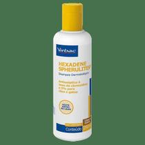 Shampoo Dermatológico Hexadene Spherulites Virbac