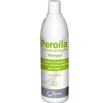 Shampoo Dermatológico Peroíla - 500 Ml - Syntec