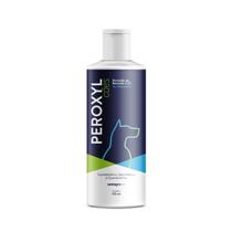 Shampoo Dermatológico Peroxyl Cães 125ml - Centagro