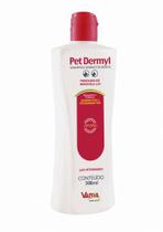 Shampoo Dermatológico Pet Dermyl Vansil 300ml Shampoo Dermatológico Pet Dermyl Vansil 300ml