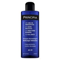 Shampoo Dermatologico Principia Anticaspa Intensivo AC-01 250ml Shampoo Dermatologico Principia Anticaspa Intensivo AC-01 250ml