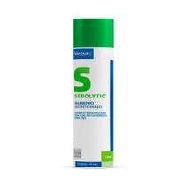 Shampoo Dermatológico Sebolytic SIS para Cães 250ml