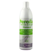 Shampoo Dermatológico Syntec Peroíla Cães E Gatos 125 Ml