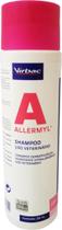 Shampoo Dermatológico Virbac Allermyl Hidratante Hipoalergênico 250ML Shampoo Dermatológico Virbac Allermyl Hidratante Hipoalergênico 250ML