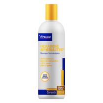 Shampoo Dermatológico Virbac Hexadene Spherulites para Cães e Gatos - 500ml