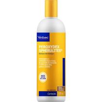 Shampoo Dermatólogico Virbac Peroxydex Spherulites 125ml Shampoo Dermatólogico Virbac Peroxydex Spherulites 125ml