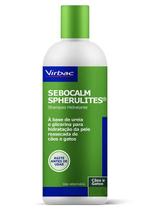 Shampoo Dermatológico Virbac Sebocalm Spherulites - 250ml