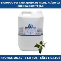 Shampoo Dermavetys Alivio Coceira e Anti Queda - Cães E Gatos - Vetys