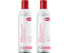 Shampoo Dermocalmante 200ml - Ibasa - 2 Unidades