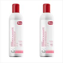Shampoo Dermocalmante 200ml - Ibasa - 2 Unidades