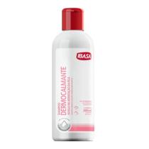 Shampoo Dermocalmante 200ml - Ibasa