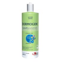 Shampoo Dermogen 500ml - AGENER UNIAO Shampoo Dermogen 500ml - AGENER UNIAO