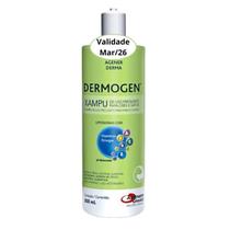 Shampoo Dermogen 500ml Para Cães E Gatos Uso Frequente