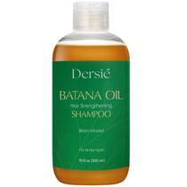 Shampoo Dersie Batana Oil para crescimento de cabelo 300 ml sem sulfato