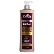 Shampoo desalfy d+ mais cachos 1l