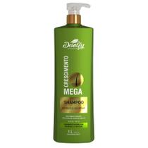 Shampoo desalfy mega crescimento 1l