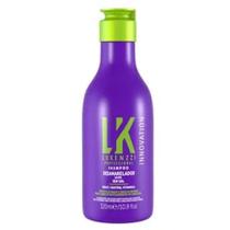 Shampoo desamarelador 320ml - Lokenzzi