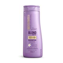 Shampoo Desamarelador Blond Bioreflex 250ml - Bio Extratus Shampoo Desamarelador Blond Bioreflex 250ml - Bio Extratus
