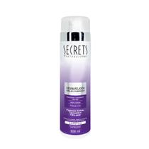 Shampoo Desamarelador Brilho Poderoso Secrets 300ml