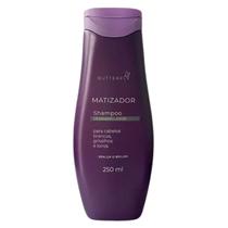 Shampoo Desamarelador Cabelos Loiros 250Ml - Butterfly