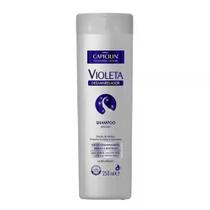Shampoo Desamarelador Capicilin 250ML