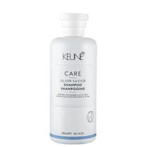 Shampoo Desamarelador Care Silver Savior Keune 300ml