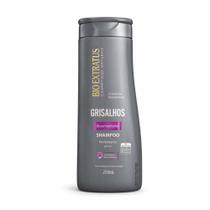 Shampoo Desamarelador Grisalhos 250ml - Bio Extratus Shampoo Desamarelador Grisalhos 250ml - Bio Extratus