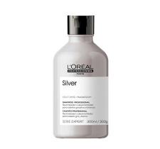 Shampoo Desamarelador Loreal Silver 300ml