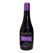 Shampoo Desamarelador Matizante Maxilluring 300ml