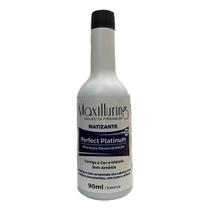 Shampoo Desamarelador Matizante Maxilluring 90 ml