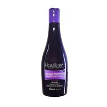 Shampoo Desamarelador Maxilluring Perfect Platinum 300mL