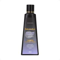Shampoo Desamarelador Para Cabelos Loiros e Grisalhos Super Blond Intensive Abelha Rainha 300ml REF 1776 Shampoo Desamarelador Para Cabelos Loiros e Grisalhos Super Blond Intensive Abelha Rainha 300ml REF 1776