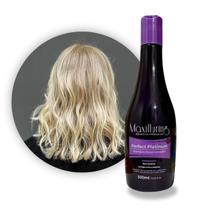 Shampoo Desamarelador Platinum Maxilluring 300ml