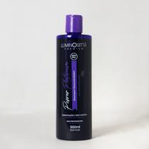 Shampoo Desamarelador Power Platinum 500ml Shampoo Desamarelador Power Platinum 500ml